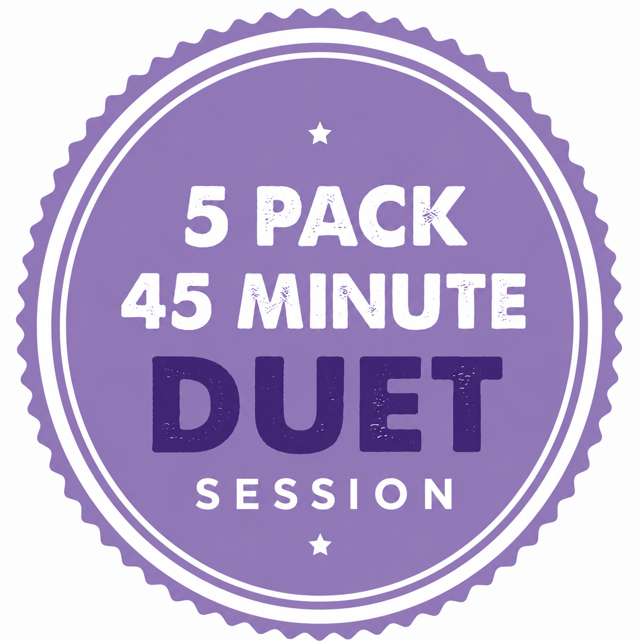 Duet 5pack