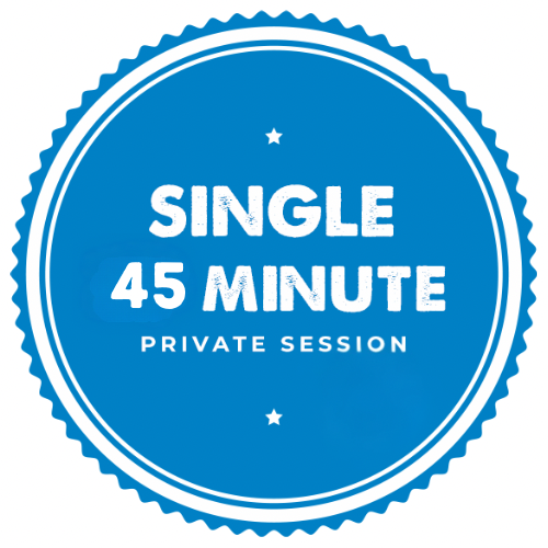 Single Private 45-min