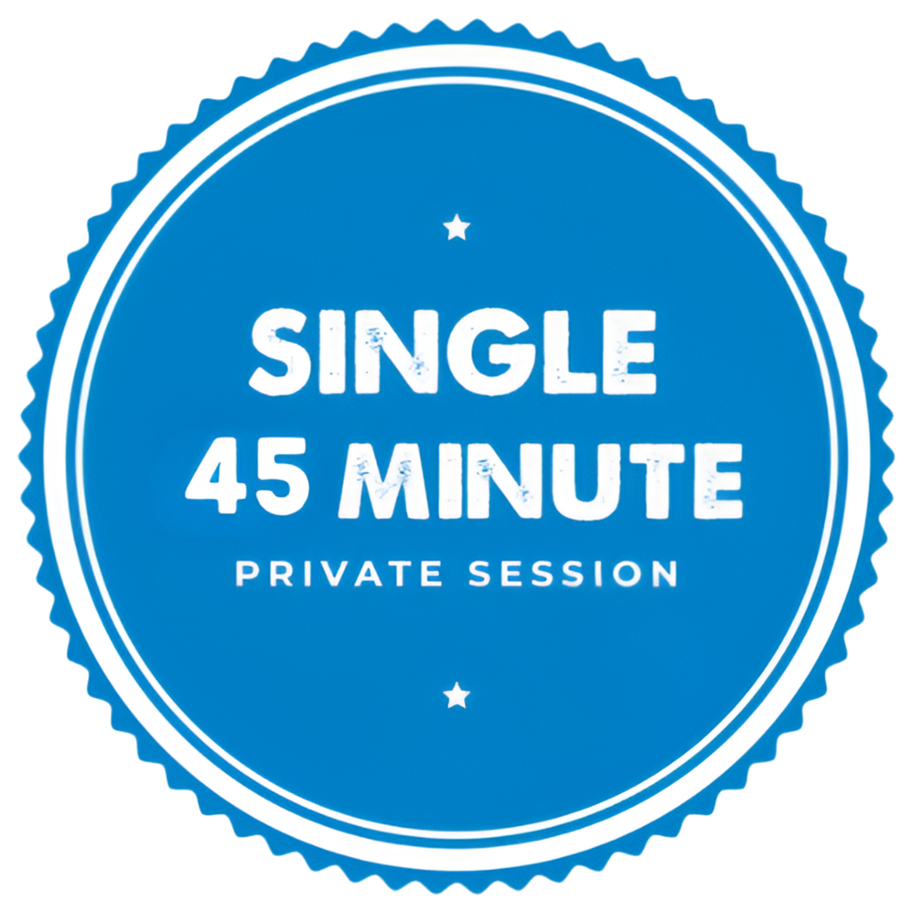 Single Private 45-min
