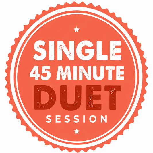Single duet session per person