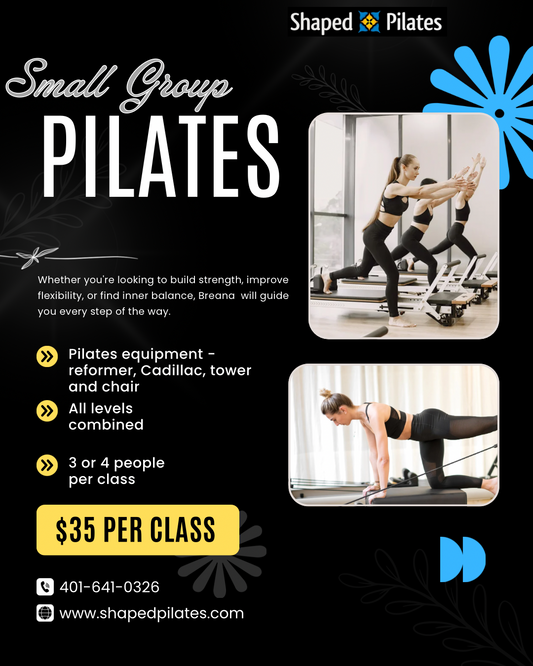 Small Group Pilates Equipment Session
