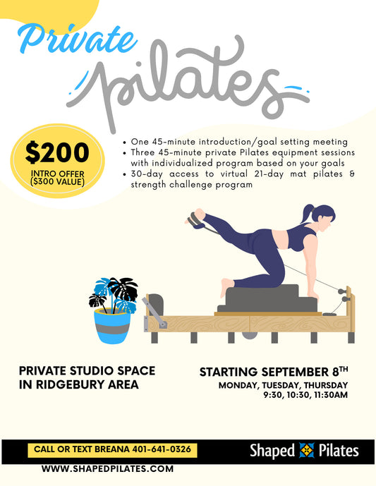 Intro Private Package